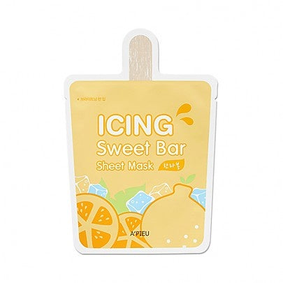 Icing Sweet Bar Sheet Mask