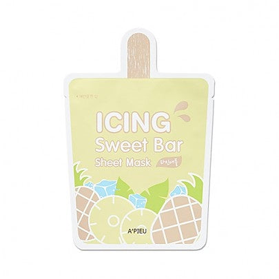 Icing Sweet Bar Sheet Mask