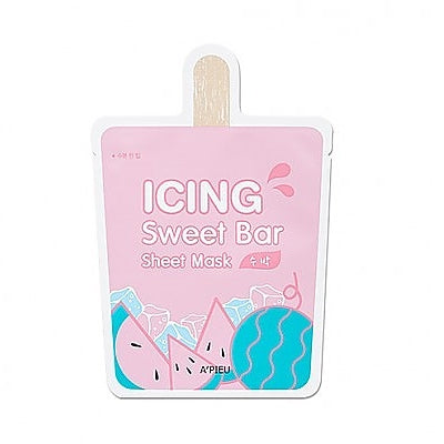 Icing Sweet Bar Sheet Mask