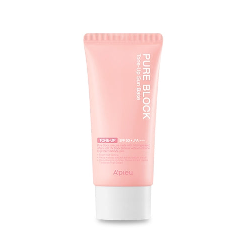 PURE BLOCK TONE-UP SUN BASE SPF50+/PA+++