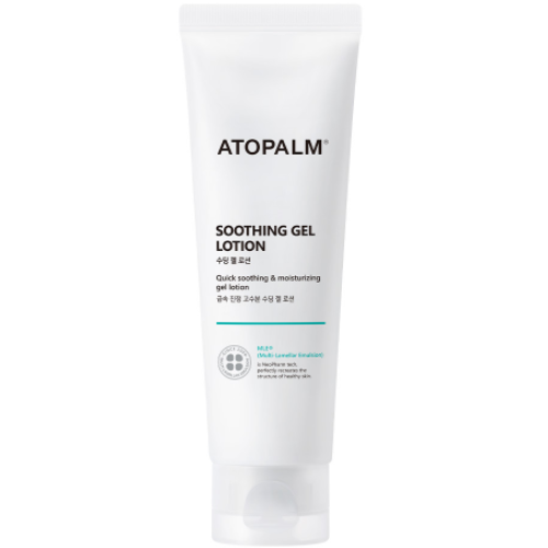 Soothing Gel Lotion 120ml