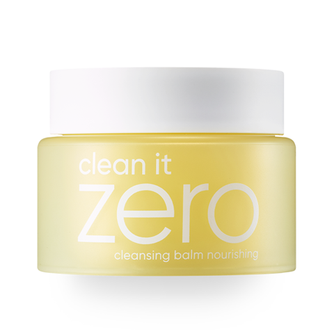 Clean it Zero Cleansing Balm Nourishing 100ml (2019)