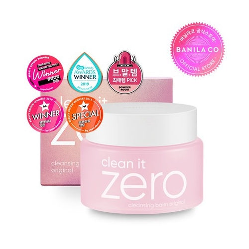 Clean it Zero Cleansing Balm Original 100ml (2020)