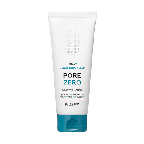 BHA+ PORE ZERO Cleansing Foam 150g