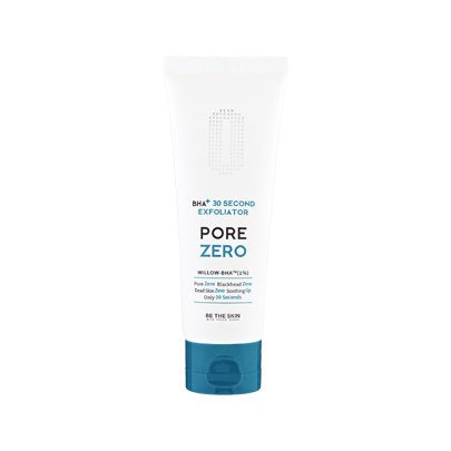 BHA+ PORE ZERO 30 SECOND EXFOLIATOR 100g