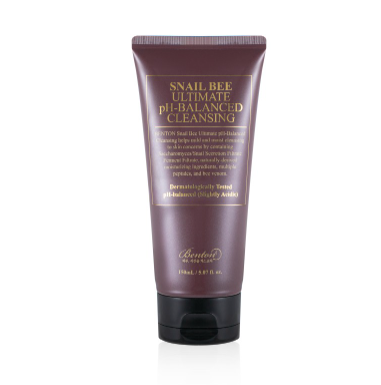 Snail Bee Ultmate ph-balanced cleansing 150ml