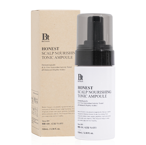 Honest Scalp Nourishing Tonic Ampoule