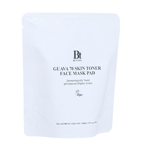 Guava 70 Skin Toner Face Mask Pad REFILL (70pads)