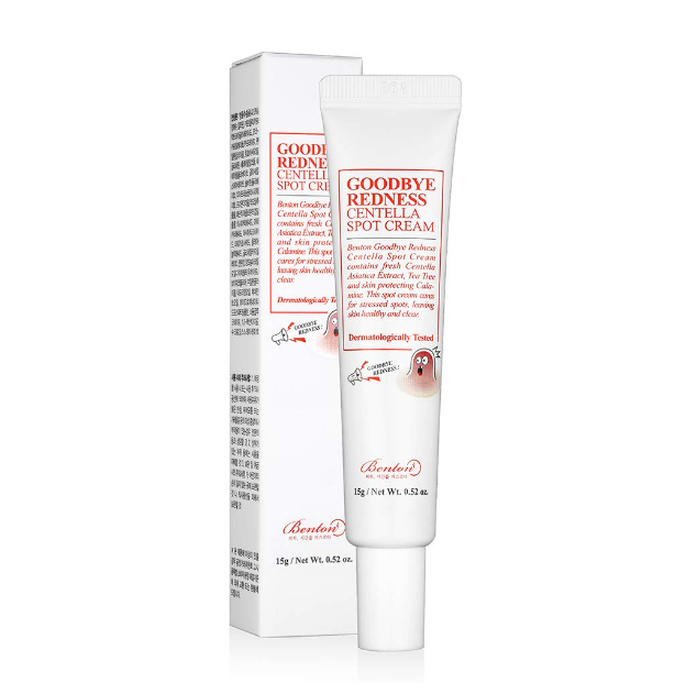 Good bye Redness Centella Cica Spot Cream