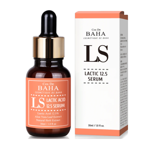 Lactic Acid 12.5% Serum 30ml