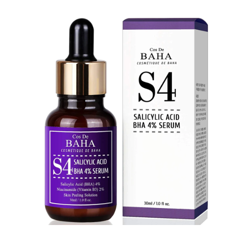 Salicylic Acid 4% Serum 30ml