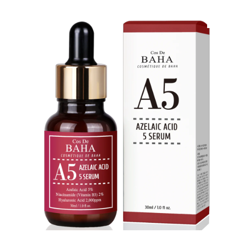 Azelaic Acid 5% Serum 30ml