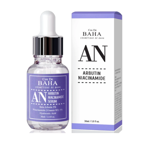 Arbutin+Niacinamide Serum 30ml