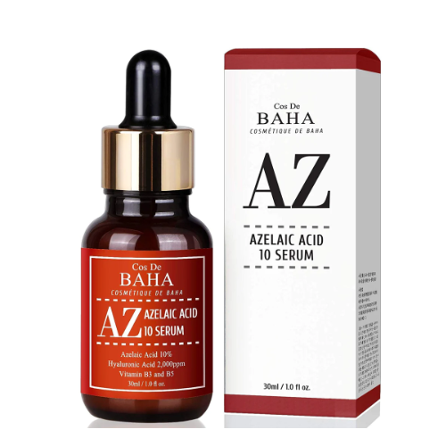 Azelaic Acid 10% Serum 30ml