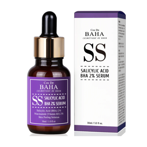 Salicylic Acid 2% Serum 30ml