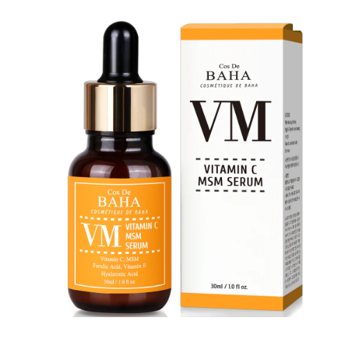 Vitamin C MSM Serum 30ml