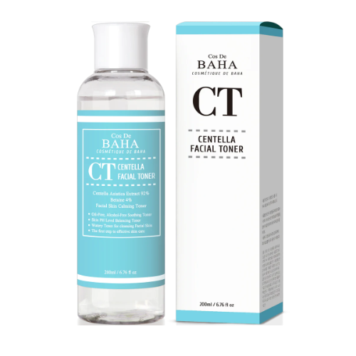 Centella Facial Toner 200ml