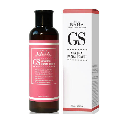 AHA/BHA GS Toner 200ml