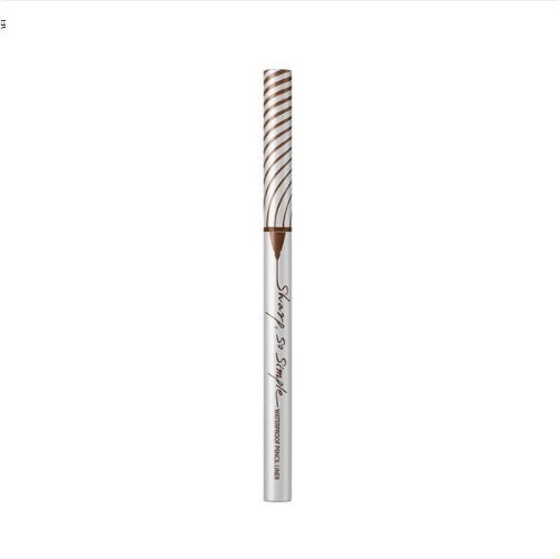 Sharp, So Simple Waterproof Pencil Liner 03 Kakao Brown