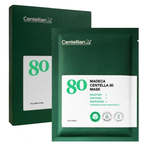 MADECA Centella 80 Mask 4pcs