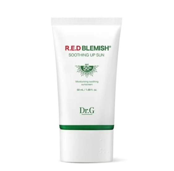 R.E.D BLEMISH¢ç SOOTHING UP SUN 50mL