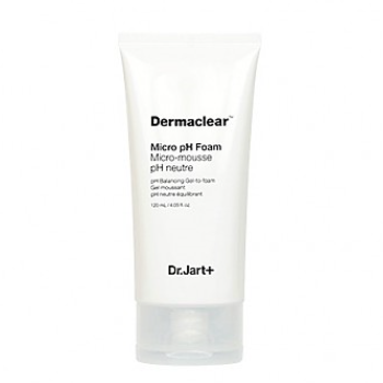 Dermaclear Micro pH Foam 120ml