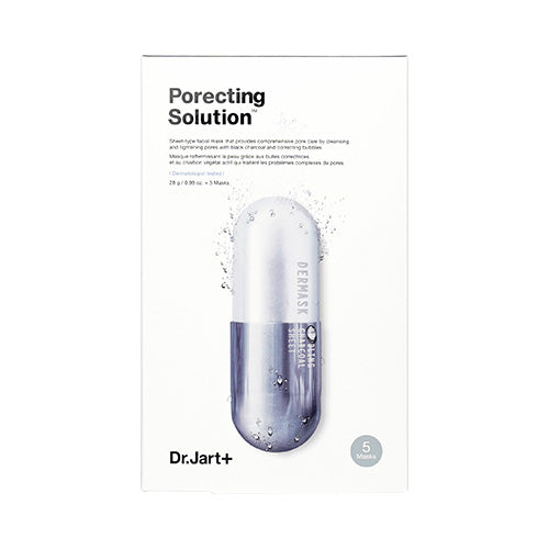 Dermask Ultra Jet Porecting Solution (25g x 5 sheets)