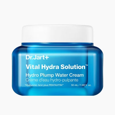 Vital Hydra Solution Hydro Plump Water Cream 50ml
