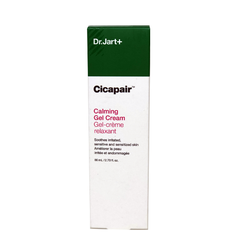 Cicapair Calming Gel Cream 80ml