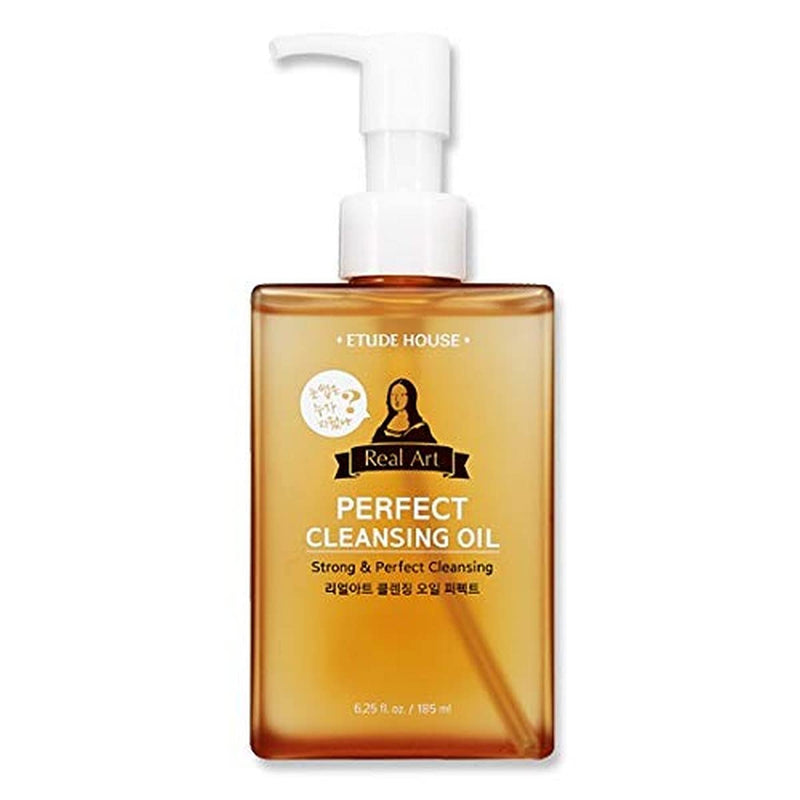 Real Art Cleansing Oil Perfect 2022