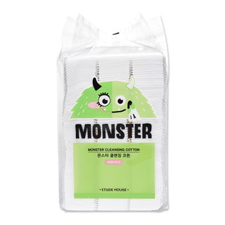Monster Cleansing Cotton