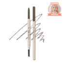 BARE EDGE SLIM BROW 01 DARK BROWN