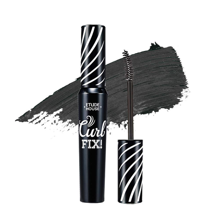 Lash Perm Curl Fix Mascara