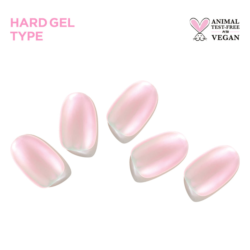 MIRROR MILK PINK