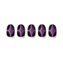 PUPLE HOLE MAGNET
