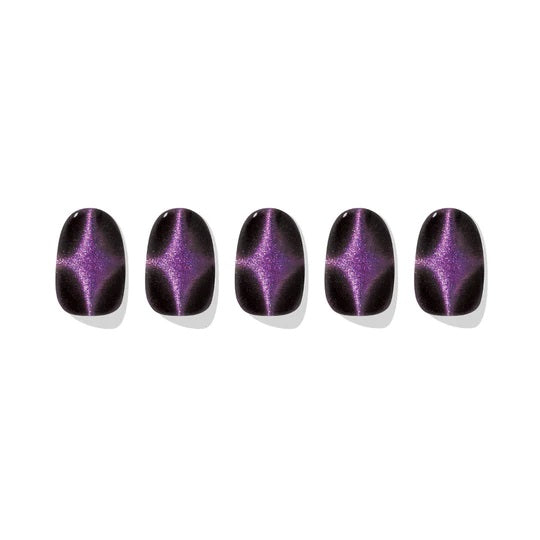 PUPLE HOLE MAGNET