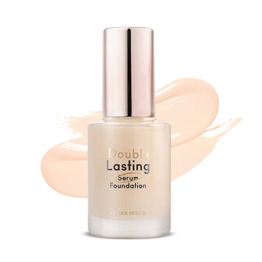 Double Lasting Serum Foundation P02 Rosy Pure SPF25/PA++