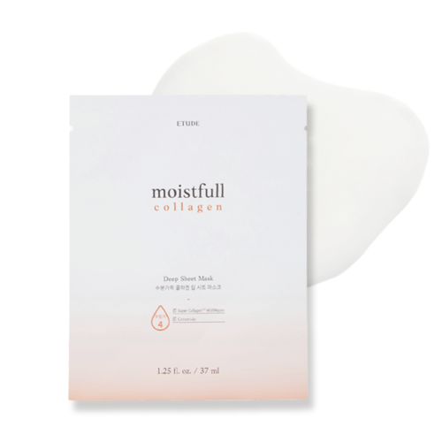 Moistfull Collagen Deep Sheet Mask