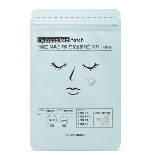 Hydrocolloid Patch 44 pcs