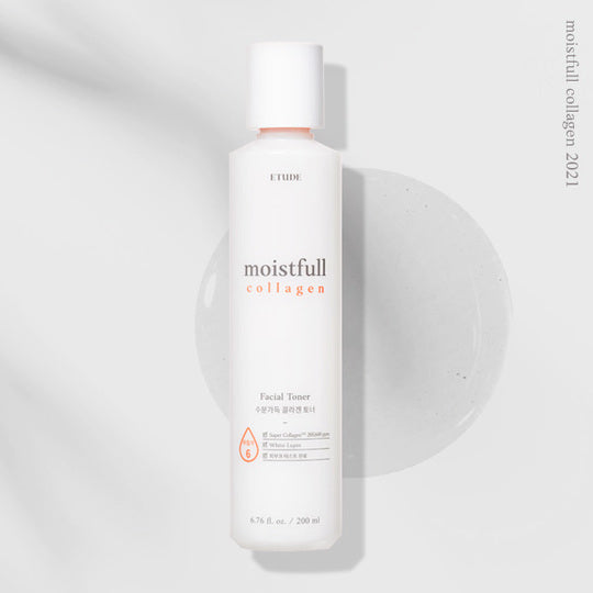 Moistfull Collagen Toner 200ml 2021