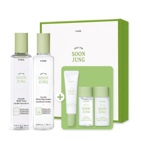 SoonJung Centella Skin Care Set (2 Kinds)
