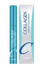 Collagen waterproof volume mascara