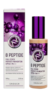 8 peptide foundation