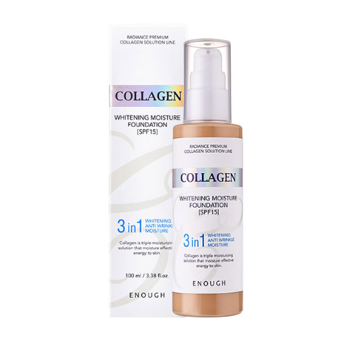 Collagen 3in1 Foundation