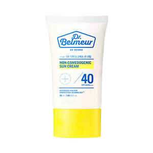 Dr.Belmeur UV Derma Mineral Sun Cream 50ml