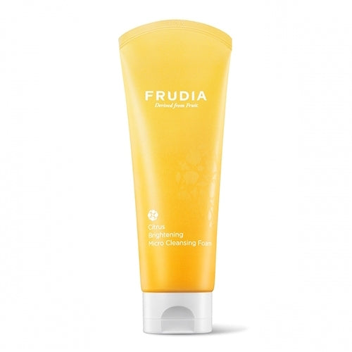 Citrus Brightening Micro Cleansing Foam 145ml