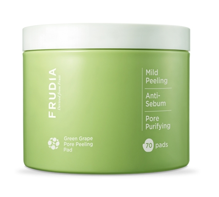 Green Grape Pore Peeling Pad