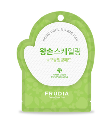 Green Grape Pore Peeling Pad (1ea)