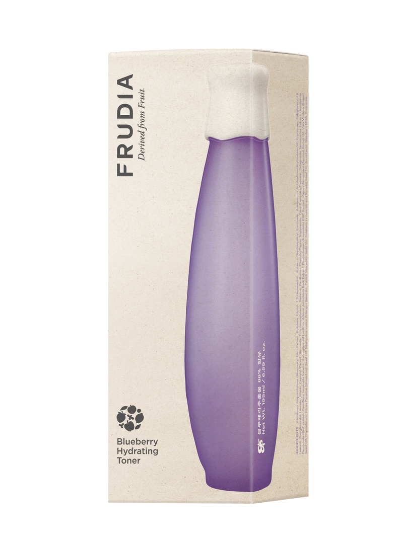 Blueberry Hydrating Toner 195ml