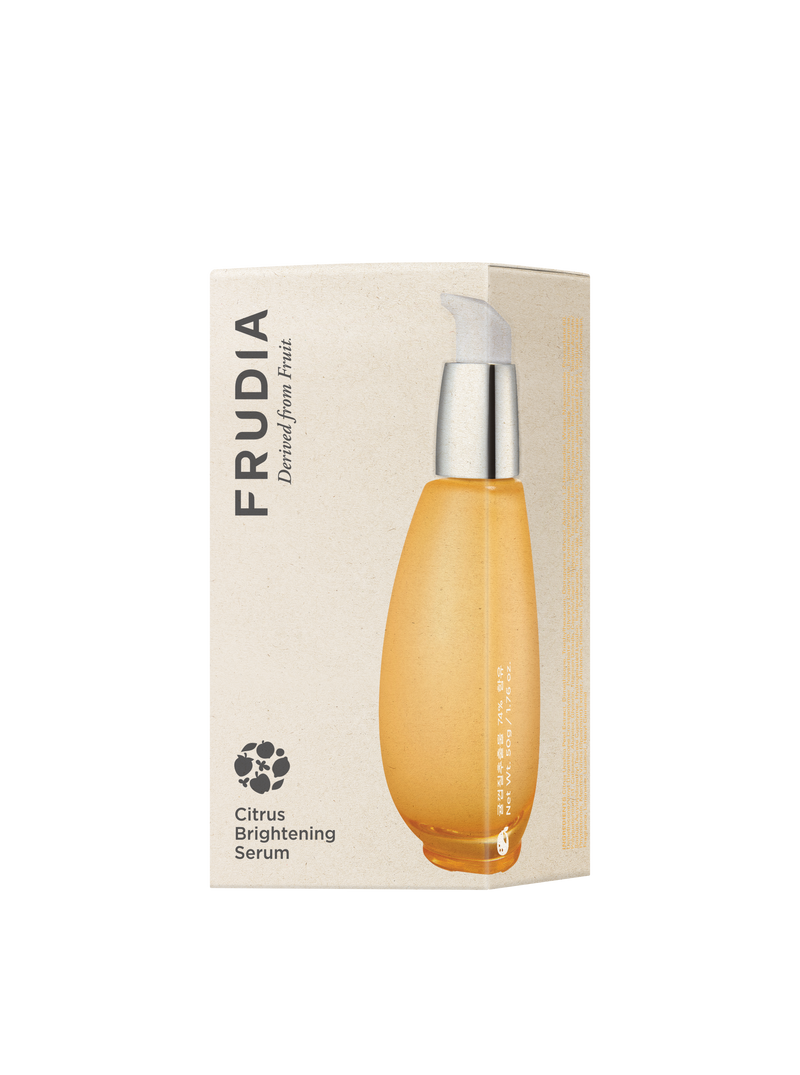 Citrus Brightening Serum 50g